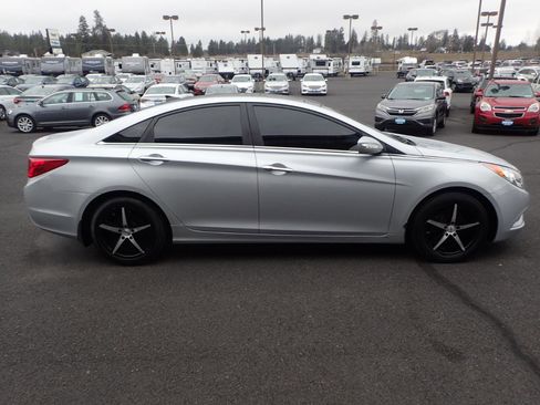 Used 2013 Hyundai Sonata Limited w/ Premium Pkg FWD image 6