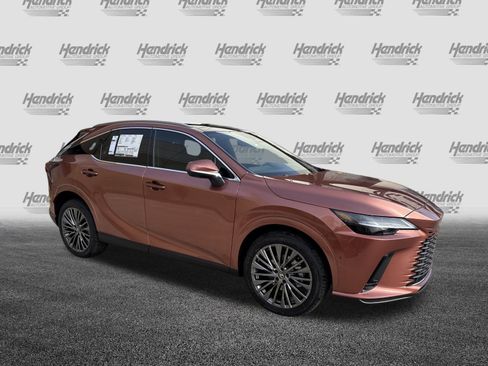 New 2026 Lexus RX 350 image 2
