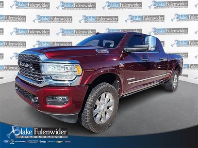 Certified 2021 RAM 2500 Limited