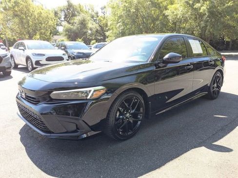 Certified 2024 Honda Civic Sport image 6