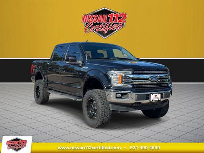 Used 2020 Ford F150 Lariat w/ Trailer Tow Package