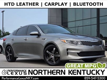 Used 2017 Kia Optima EX