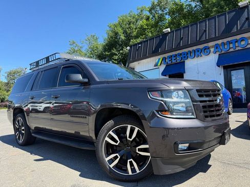 Used 2018 Chevrolet Suburban Premier w/ RST Edition AWD/4WD image 1