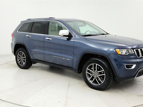 Used 2020 Jeep Grand Cherokee Limited RWD image 7