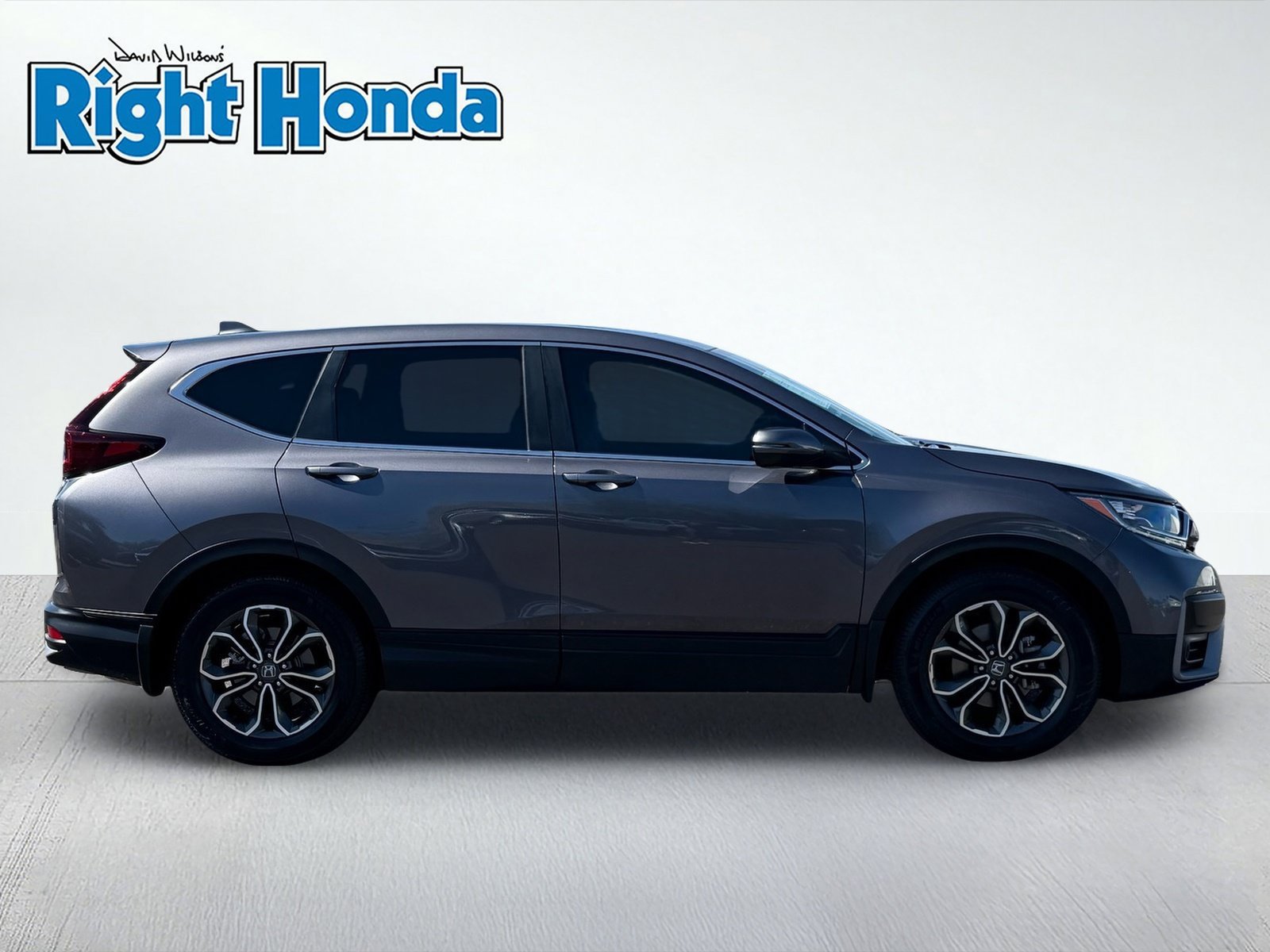 Certified 2021 Honda CR-V EX image 9