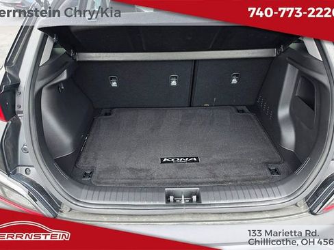 Used 2023 Hyundai Kona SEL w/ Cargo Package AWD/4WD image 26