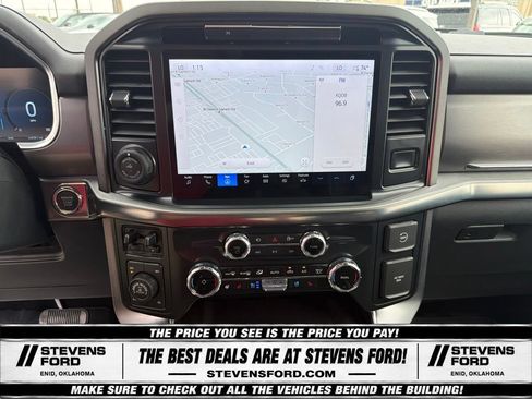 Used 2025 Ford F150 Platinum AWD/4WD image 29