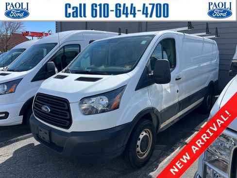 Certified 2019 Ford Transit 250 130 Low Roof image 1