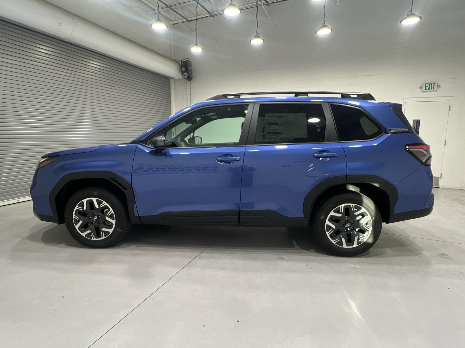 New 2026 Subaru Forester Premium AWD/4WD image 5