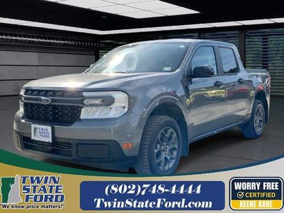 Certified 2024 Ford Maverick XLT w/ XLT Luxury Package