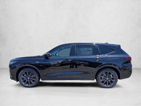 New 2026 Acura MDX A-Spec AWD/4WD image 9