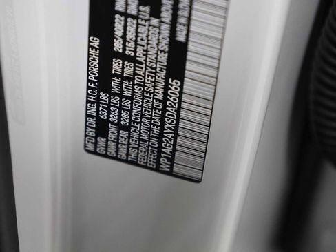 New 2025 Porsche Cayenne GTS image 51