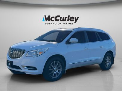 Used 2016 Buick Enclave Leather