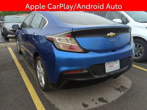 Used 2018 Chevrolet Volt LT w/ Comfort Package FWD image 4