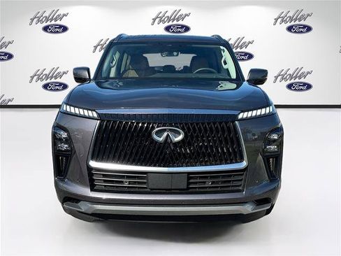 Used 2025 INFINITI QX80 Luxe AWD/4WD image 2