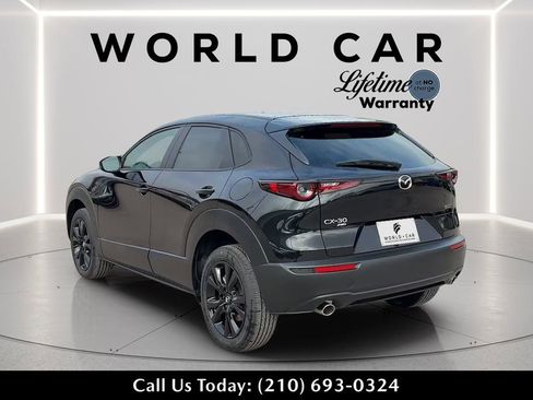 New 2026 MAZDA CX-30 AWD 2.5 S w/ Select Sport Pkg image 5