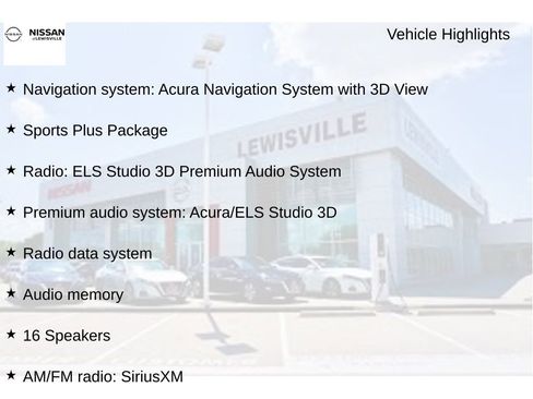 Used 2022 Acura MDX A-Spec AWD/4WD image 4