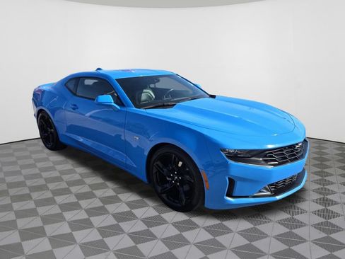 Used 2022 Chevrolet Camaro LT w/ RS Package RWD image 4