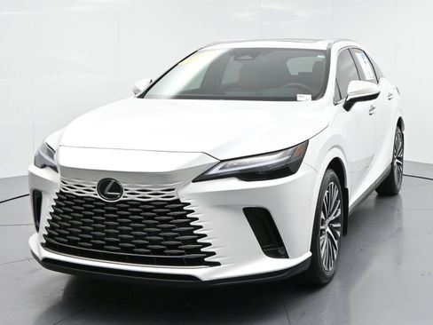 Used 2025 Lexus RX 350 Premium Plus w/ Convenience Package AWD/4WD image 3