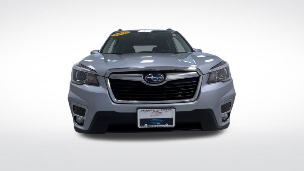 Used 2020 Subaru Forester Limited AWD/4WD image 3