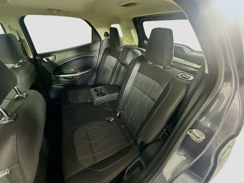 Used 2018 Ford EcoSport SE FWD image 27
