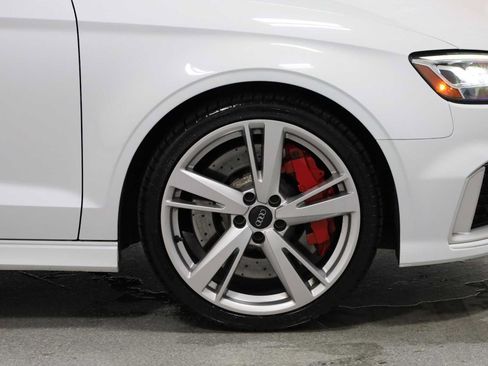 Used 2019 Audi RS 3 w/ Technology Package AWD/4WD image 12