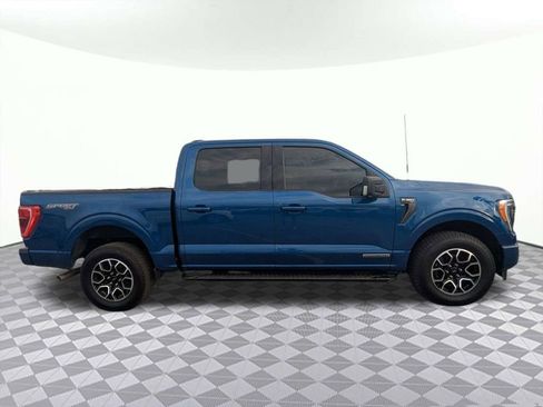 Used 2022 Ford F150 XLT w/ Equipment Group 302A High image 2