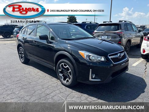 Used 2016 Subaru Crosstrek 2.0i Premium w/ Moonroof Package AWD/4WD image 1