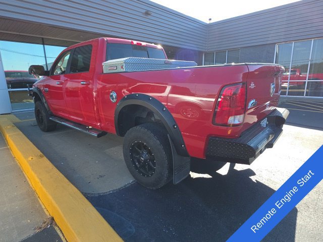 Used 2012 RAM 2500 Big Horn AWD/4WD image 3