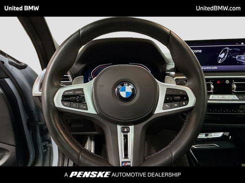 Used 2025 BMW X4 M40i image 6