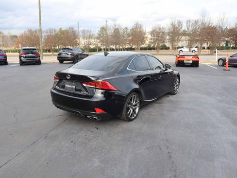 Used 2020 Lexus IS 350 F Sport image 11