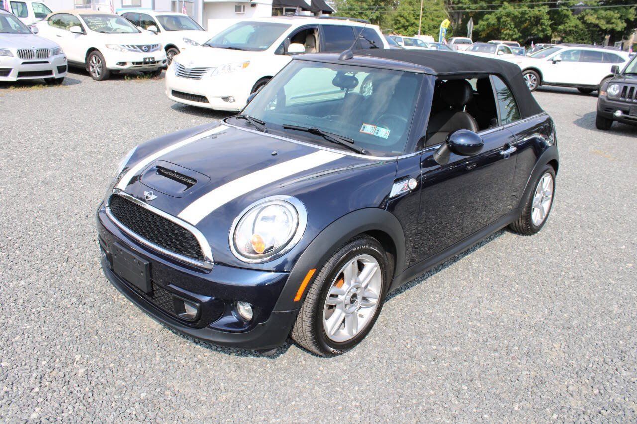 Used 2013 MINI Cooper S FWD image 11