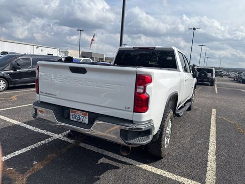 Used 2023 Chevrolet Silverado 2500 LT image 7