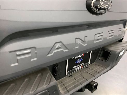 New 2025 Ford Ranger XLT w/ Black Appearance Package image 12