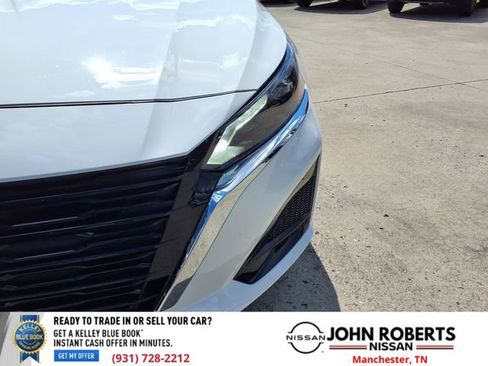 Certified 2025 Nissan Altima 2.5 S image 13