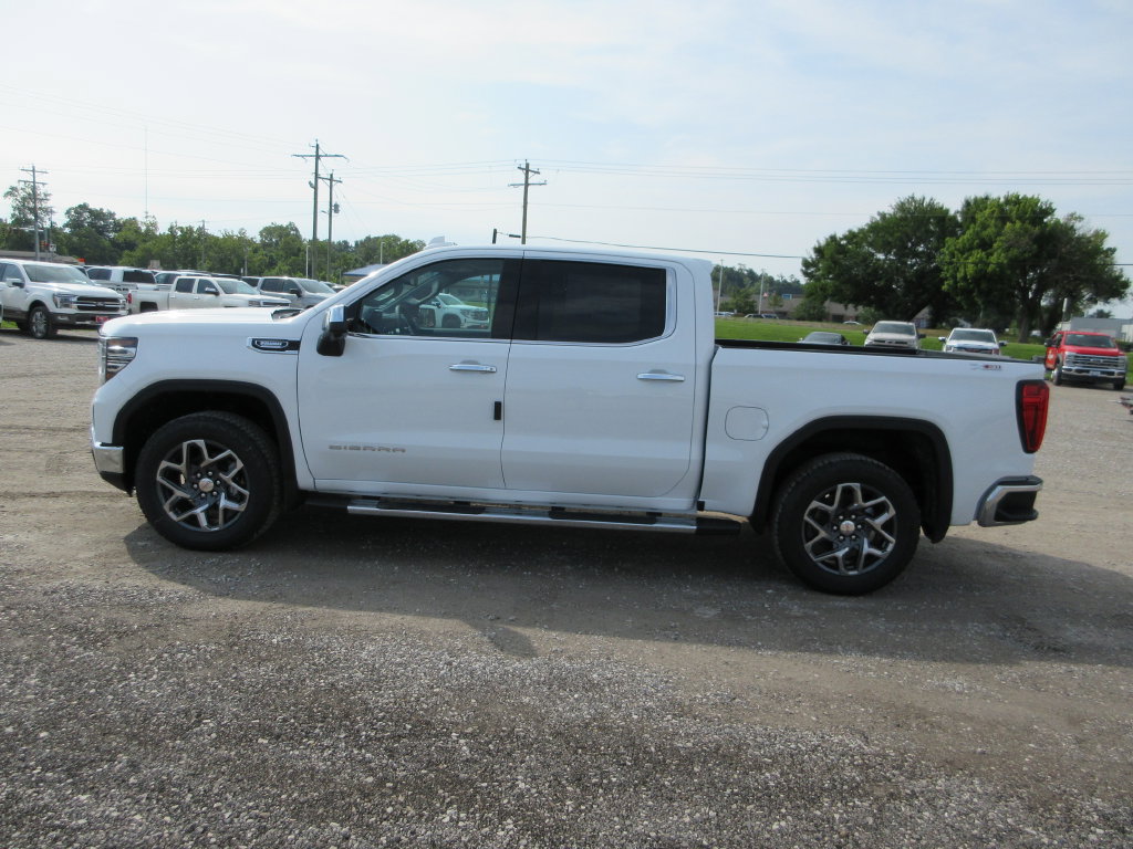New 2026 GMC Sierra 1500 SLT w/ SLT Premium Plus Package AWD/4WD image 7