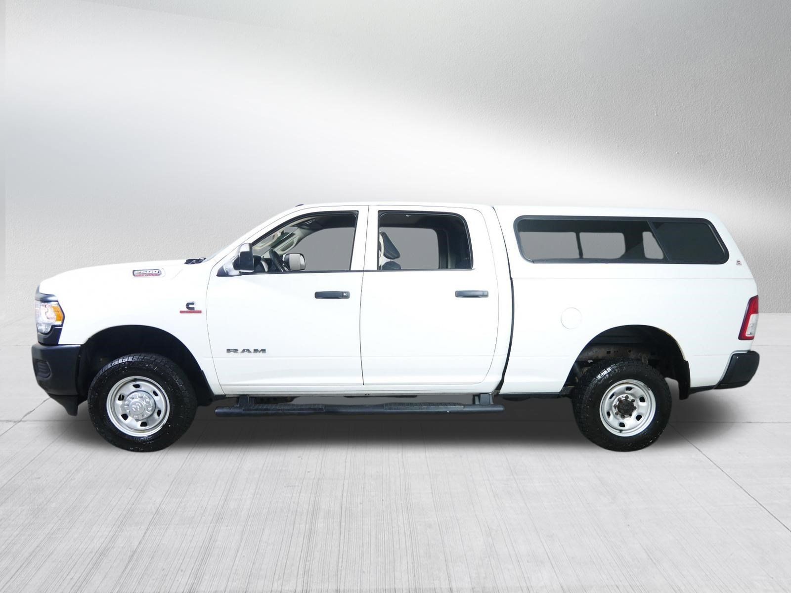 Used 2019 RAM 2500 Tradesman AWD/4WD image 4