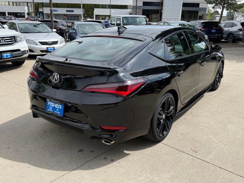 New 2026 Acura Integra A-Spec FWD image 5