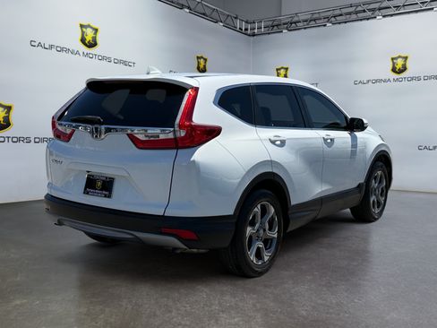 Used 2019 Honda CR-V EX-L image 5
