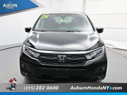 New 2026 Honda Odyssey EX-L image 2