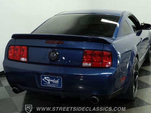 Used 2009 Ford Mustang Shelby GT500 image 9