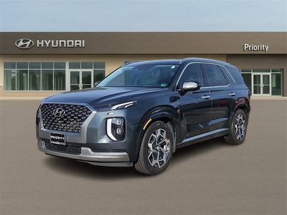 Used 2022 Hyundai Palisade Calligraphy w/ Winter Package