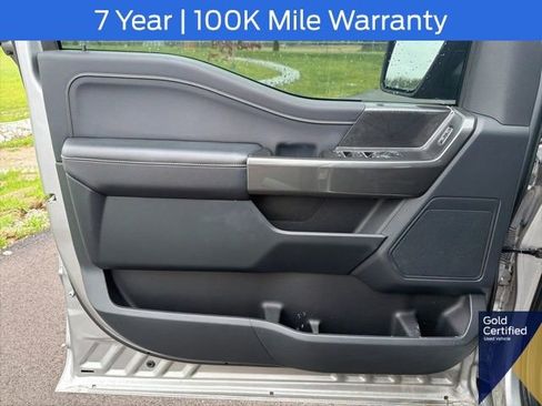 Used 2022 Ford F150 XLT w/ Equipment Group 301A Mid AWD/4WD image 22
