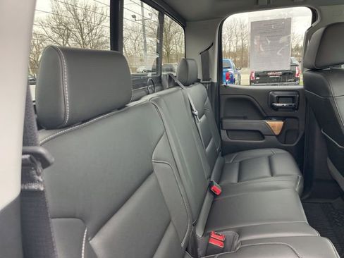 Used 2018 Chevrolet Silverado 1500 LTZ image 34