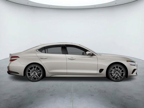 New 2026 Genesis G70 2.5T Prestige image 4