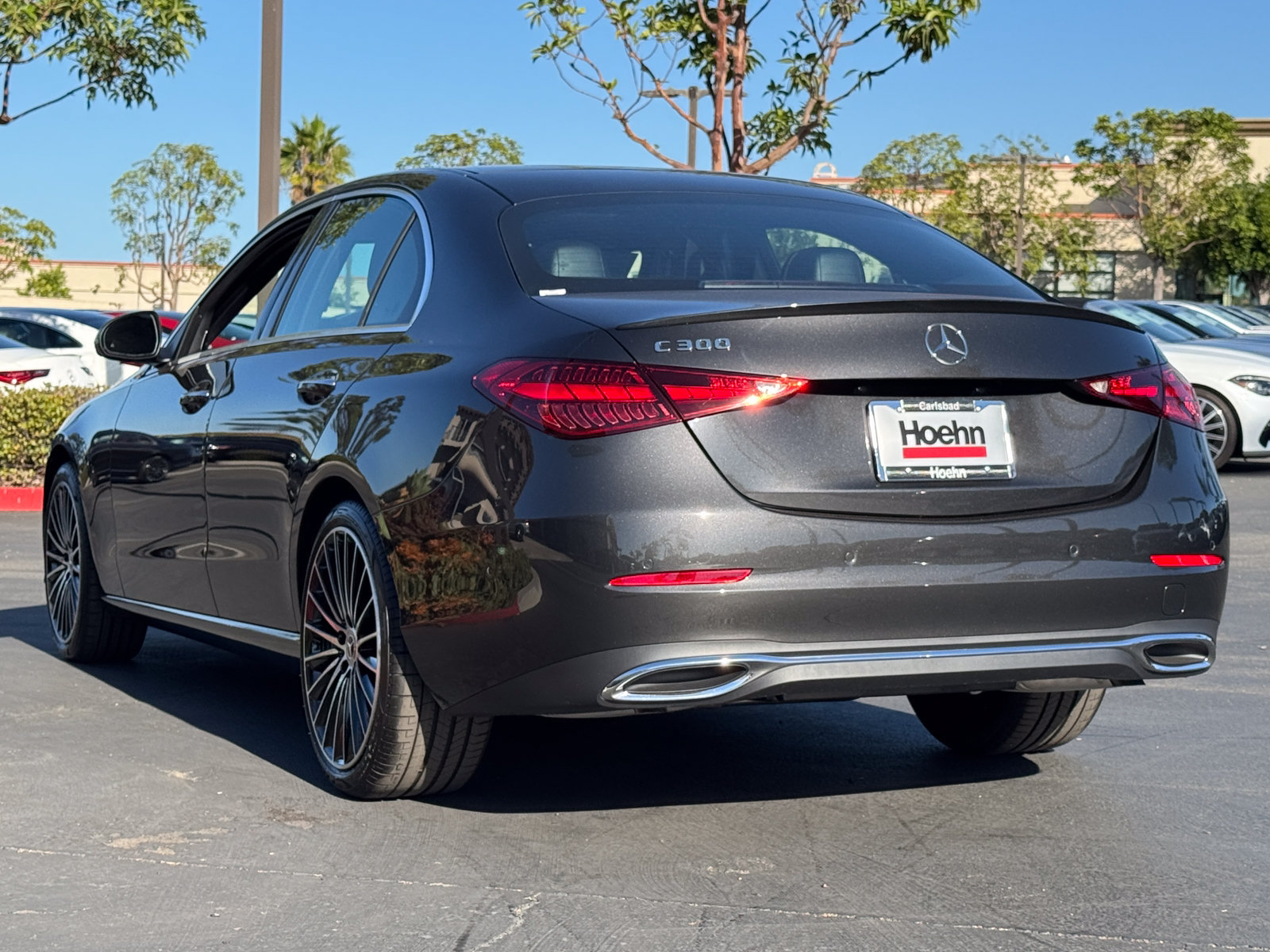 New 2026 Mercedes-Benz C 300 Sedan image 7