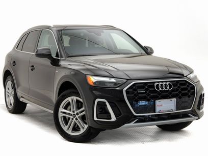 Used 2024 Audi Q5 e Premium