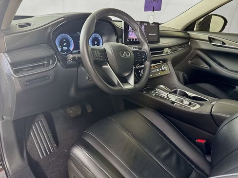 Used 2024 INFINITI QX60 Luxe image 9