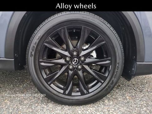 Used 2023 MAZDA CX-5 Carbon Edition image 13