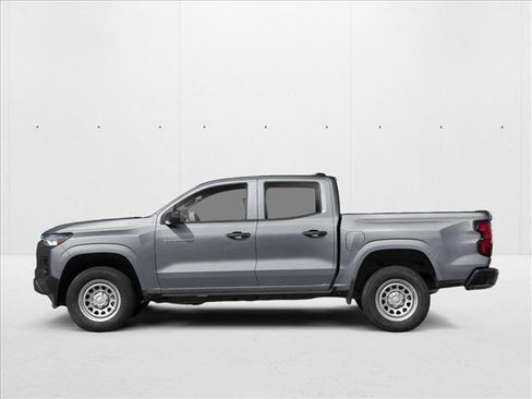 New 2026 Chevrolet Colorado W/T AWD/4WD image 3